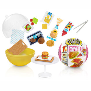 Miniverse Food - Make It Mini Diner S3 - 505419EUC