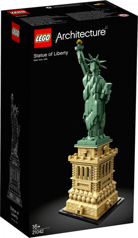 Architecture Statue of Liberty - 21042