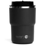 Asobu Coffee Express Special Edition Ανοξείδωτο Ποτήρι Θερμός 360ml Black - GRAF05258