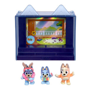 Bluey & Family Fuzzies Episode Pack Magic Xylophone- BLY19286