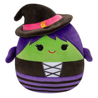 Λούτρινο Squishmallows Roslyn The Witch 19 εκ. - SQHW00626