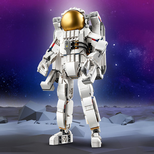 Space astronaut 