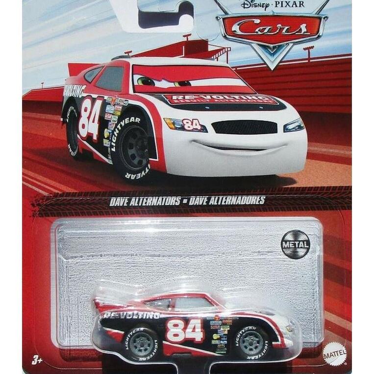 Cars 1:64 – Dave Alternators - GCC08