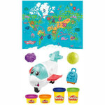 Play-Doh Airplane Explorer Starter Set - F8804
