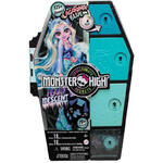 Monster High Skulltimate Secrets FearIdescent Lagoona Blue Κούκλα - HNF77