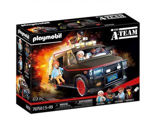 Playmobil "The A-Team" Van - 70750