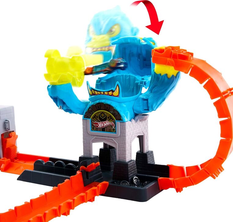 Hot Wheels: City - Gorilla Slam Attack Πίστα - JHL92