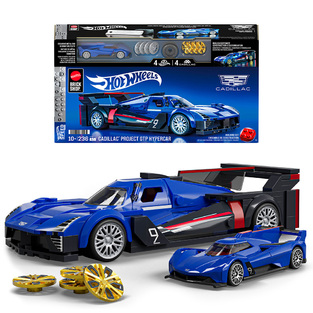 Brick Shop Hot Wheels Speed Series - Cadillac - JFR89