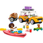 LEGO Friends Friendship Road-trip Travel Car - 42659 