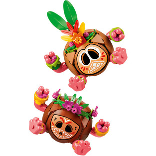 LEGO Disney Moana Kakamora - 43293