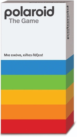 Επιτραπέζιο The Polaroid Game - GPG15000