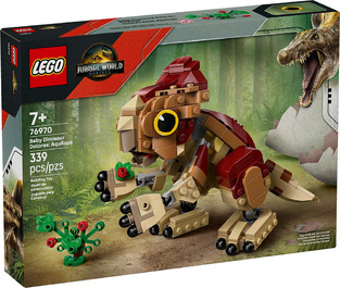 LEGO Jurassic World Baby Dinosaur Dolores: Aquilops - 76970