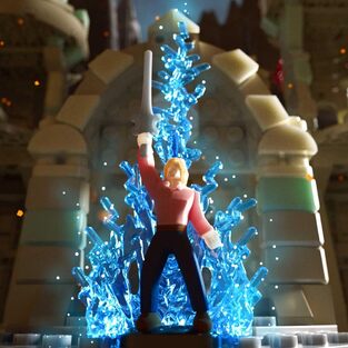 Brick Shop Masters of the Universe Battle of Castle Grayskull Building Set - JMB32