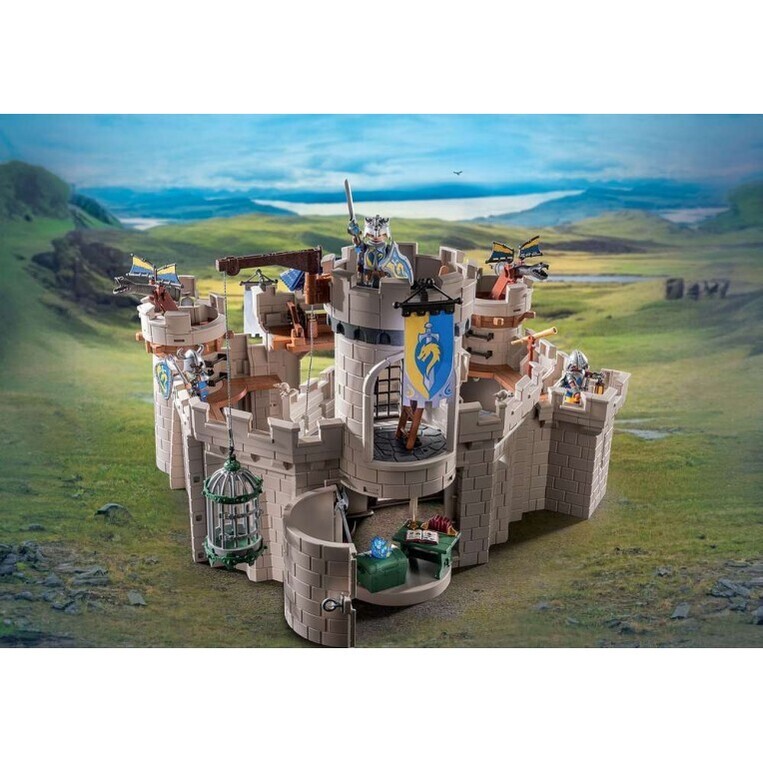Playmobil Novelmore Κάστρο του Arwynn - 71642