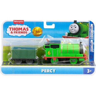 Thomas & Friends Μηχανοκίνητο Τρενάκι - Percy - JGF94