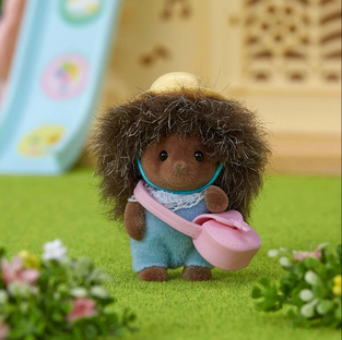 Sylvanian Families Hedgehog Baby - SF5410