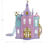 Disney Princess Magical Adventures Castle Playset - HLW29