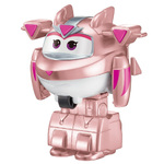 Super Wings Electric Heroes Transform A Bot Golden Girl - 780033