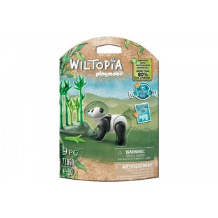 Playmobil Wiltopia  Πάντα - 71060