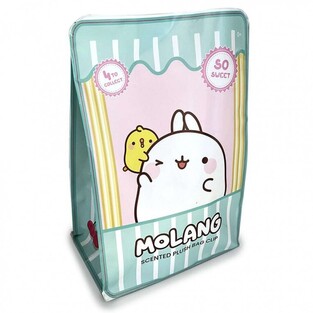 Molang Scented Plush 20cm in Blind Bag - 17921050