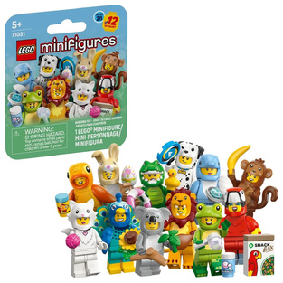 Lego Minifigures Animals Series - 71051