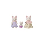 Sylvanian Families Floral Cat Family - SF5373