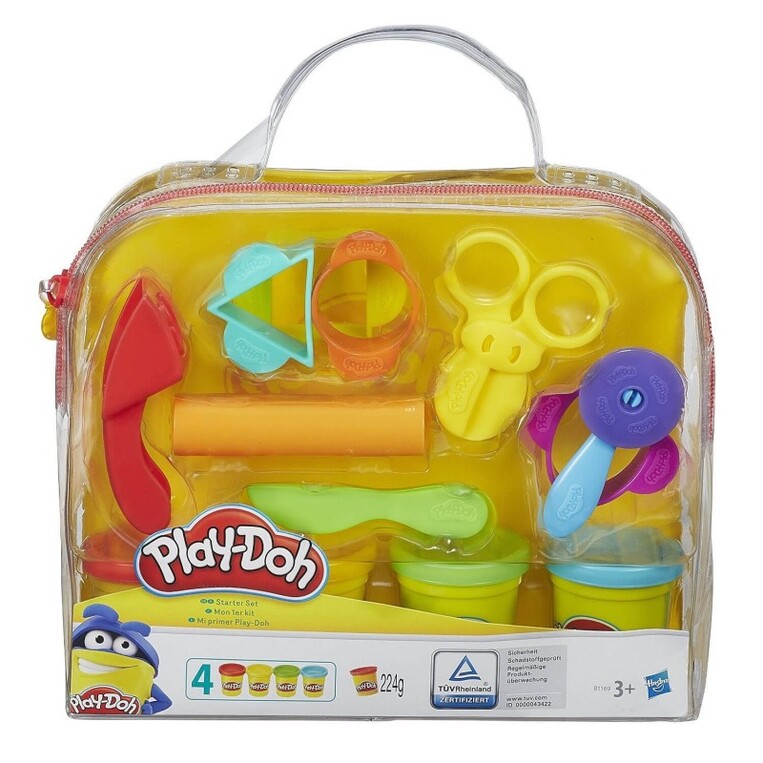 Play-Doh Starter Set - B1169