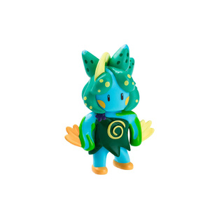 Stumble Guys Mythic Series 3 1 Collectible Figure 5cm. with Code App In Head Blindox - TUY31000