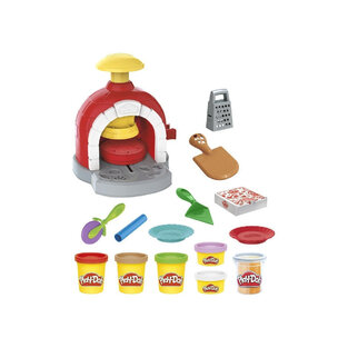 PlayDoh Kitchen Creations Pizza Oven Playset - F4373