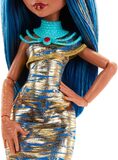 Monster High Cleo Doll With Gold Dress - HXH95