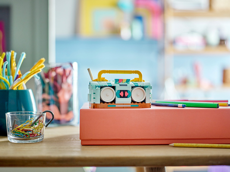 Lego Creator 3in1 Retro Roller Skate - 31148