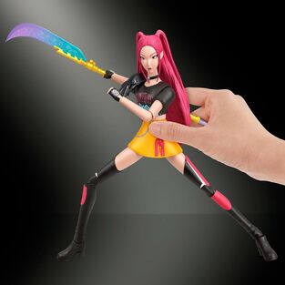 K-Pop Demon Hunters Φιγούρες 15εκ. με Εκφράσεις Και Αξεσουάρ - Mira - JRY31