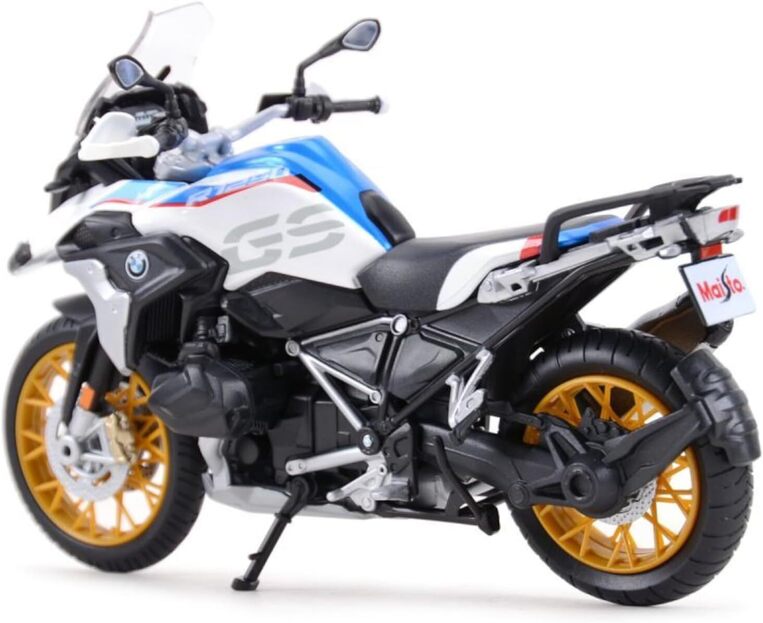 Maisto Μηχανή 1:12 BMW R 1250 GS 20100 - 48/20100
