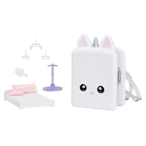 Na! Na! Na! Surprise 3in1: Backpack Bedroom - Whitney Sparkles Unicorn - 592365EUC