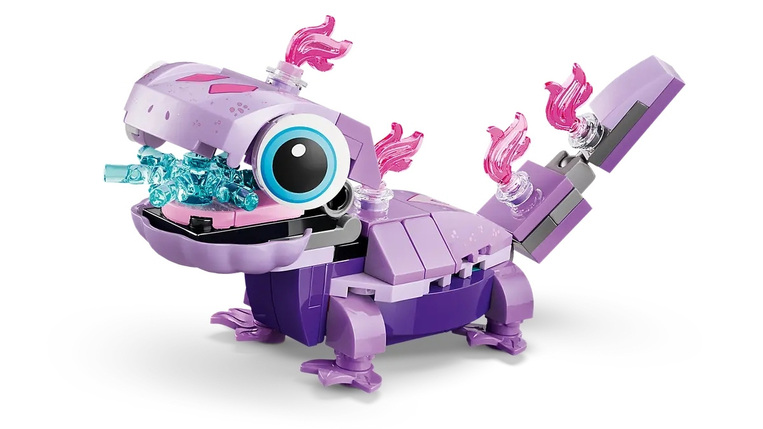 LEGO Disney Olaf And Bruni’s Picnic Fun - 43287