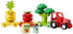 LEGO Duplo Fruit & Vegetables Tractor - 10982