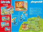 Playmobil City Life Αίθουσα Γυμναστικής - 71328