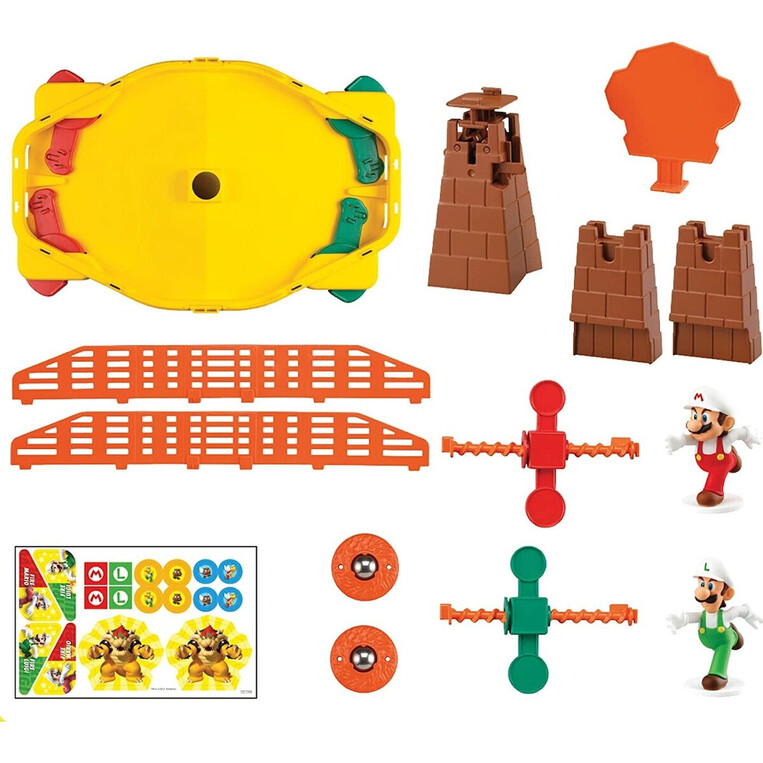 Επιτραπέζιο Super Mario Fire Mario Stadium - SM7416