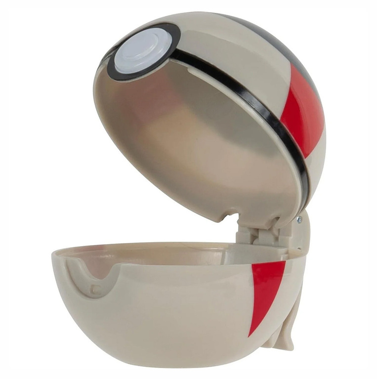 Pokemon - Clip 'N' Go Bandolier Set Με Φιγούρα Eevee  - PKW3157