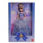 Disney Princess Birthday Celebration Doll Cinderella  - JCR78