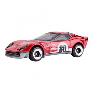 Hot Wheels Mattel 80th Anniversary Die-Cast Vehicles 5-Pack - JGK08