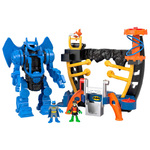 Imaginext DC Φρούριο Ρομπότ - HML02