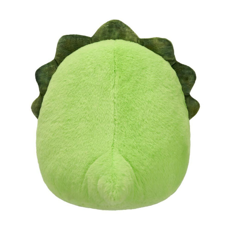 Squishmallows Fuzzamallow Λούτρινα 30,5Cm Tristan Ο Τρικεράτωψ - SQCR06764