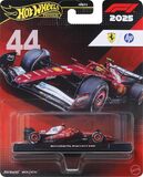 Hot Wheels Premium Die-Cast 1/64 Team Ferrari #44 Lewis Hamilton - JKD86