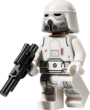 LEGO Star Wars Imperial Remnant AT-AT™ with INT-4 - 75454