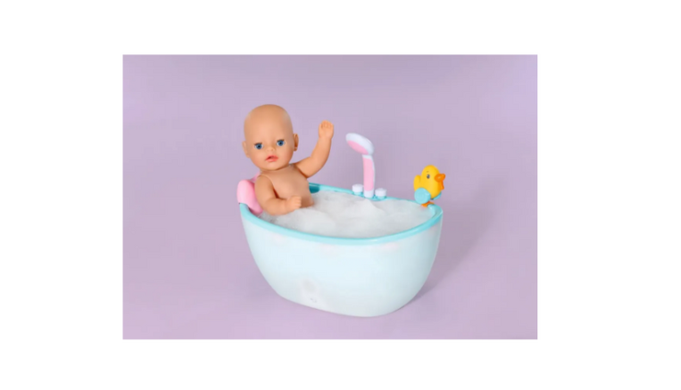 Baby Born Διαδραστική Κούκλα Little Magic 36cm - 834596-116724