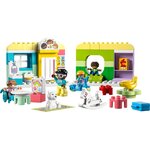 Lego Duplo Η Ζωή Στον Παιδικό Σταθμό - 10992