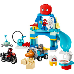 LEGO Duplo Marvel Team Spidey Webquarters - 10464