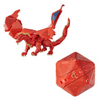 Dungeons And Dragons Honor Among Thieves Dandd Dicelings Red Dragon Themberchaud Collectible - F5211