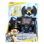 Imaginext DC Super Friends: Batman Κέντρο Ελέγχου - JFD93